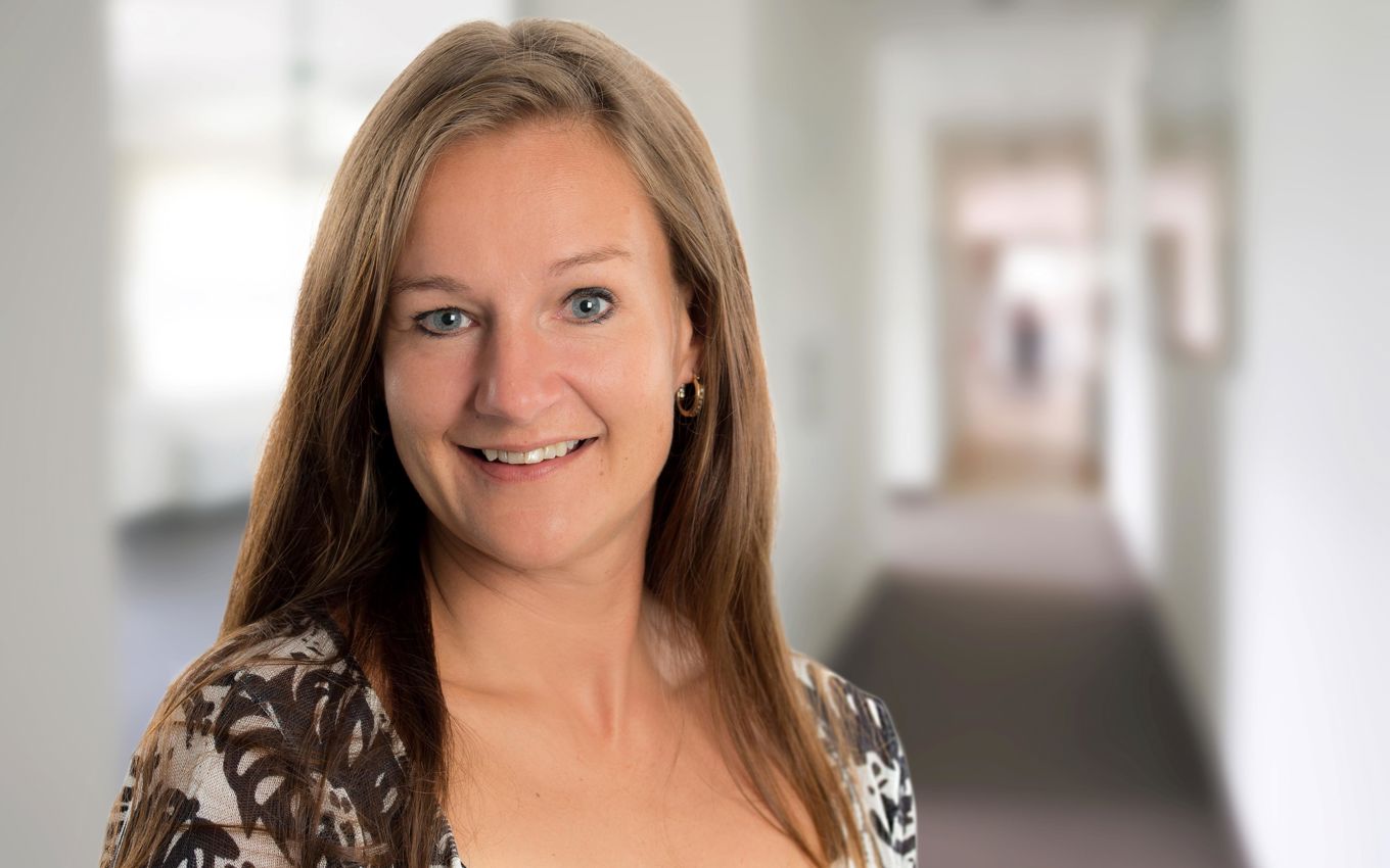 Jette Ravn Kristiansen